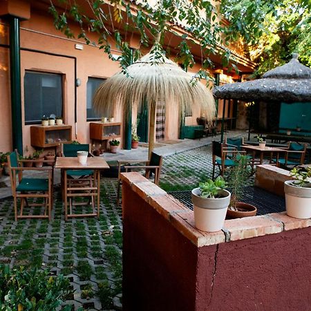 Hostel Layos, Toledo Zewnętrze zdjęcie