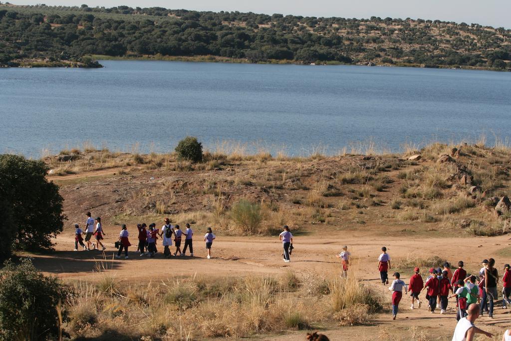 Hostel Layos, Toledo Zewnętrze zdjęcie