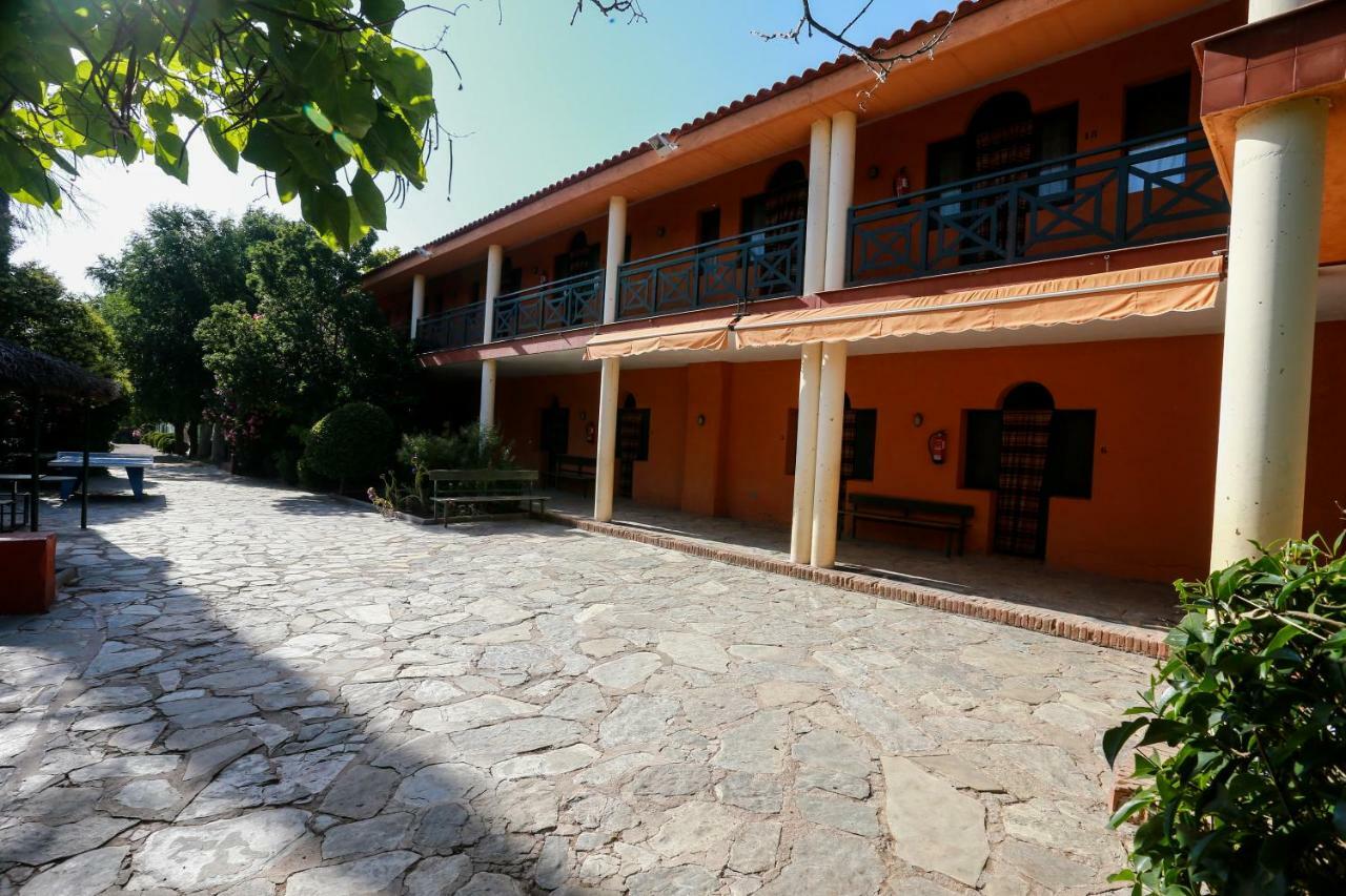 Hostel Layos, Toledo Zewnętrze zdjęcie