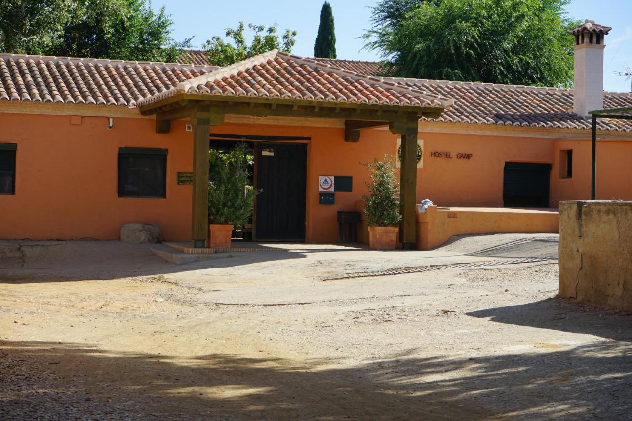 Hostel Layos, Toledo Zewnętrze zdjęcie