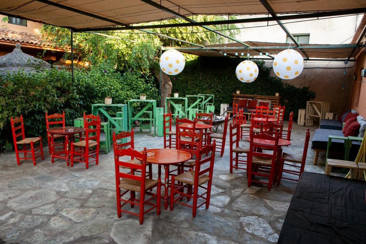 Hostel Layos, Toledo Zewnętrze zdjęcie
