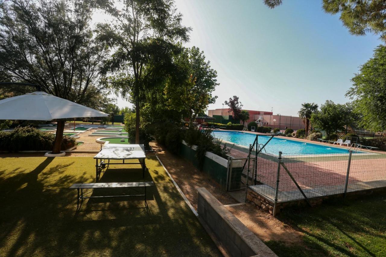 Hostel Layos, Toledo Zewnętrze zdjęcie