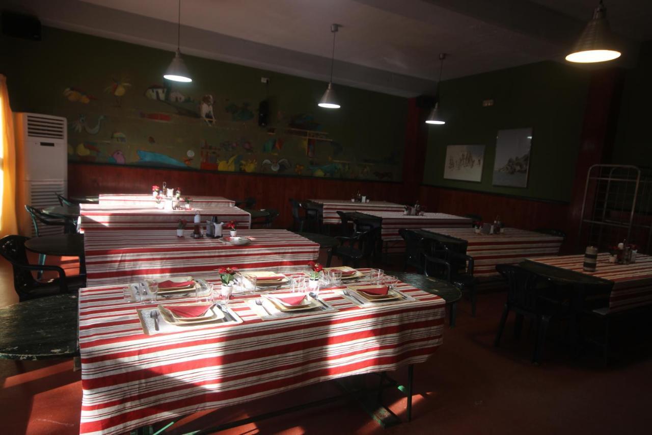 Hostel Layos, Toledo Zewnętrze zdjęcie